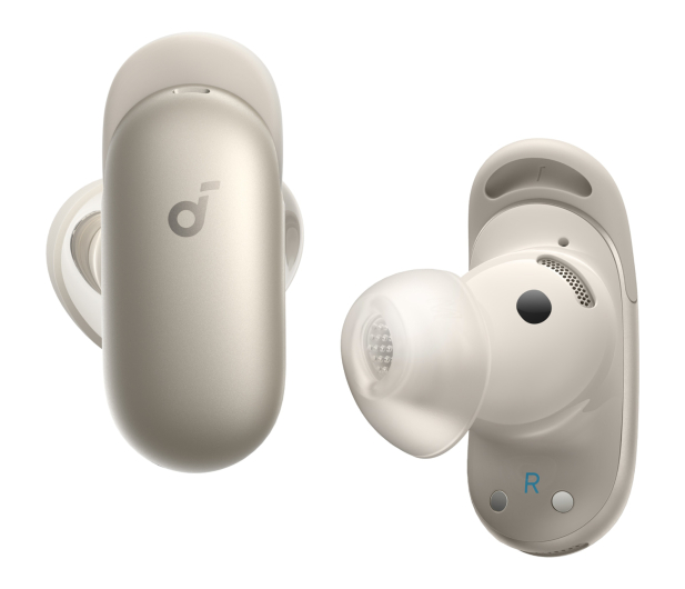 soundcore Słuchawki bezprzewodowe Liberty 5 Pro Max Tytanowe - 1529051 - zdjęcie 6